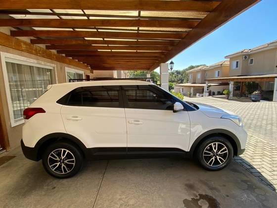 HYUNDAI CRETA 1.6 16V FLEX ATTITUDE AUTOMÁTICO
